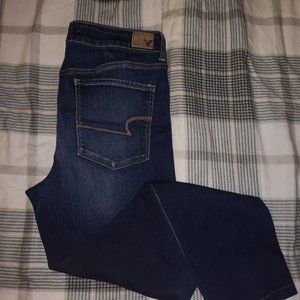 American Eagle Outfitters High Rise Jegging